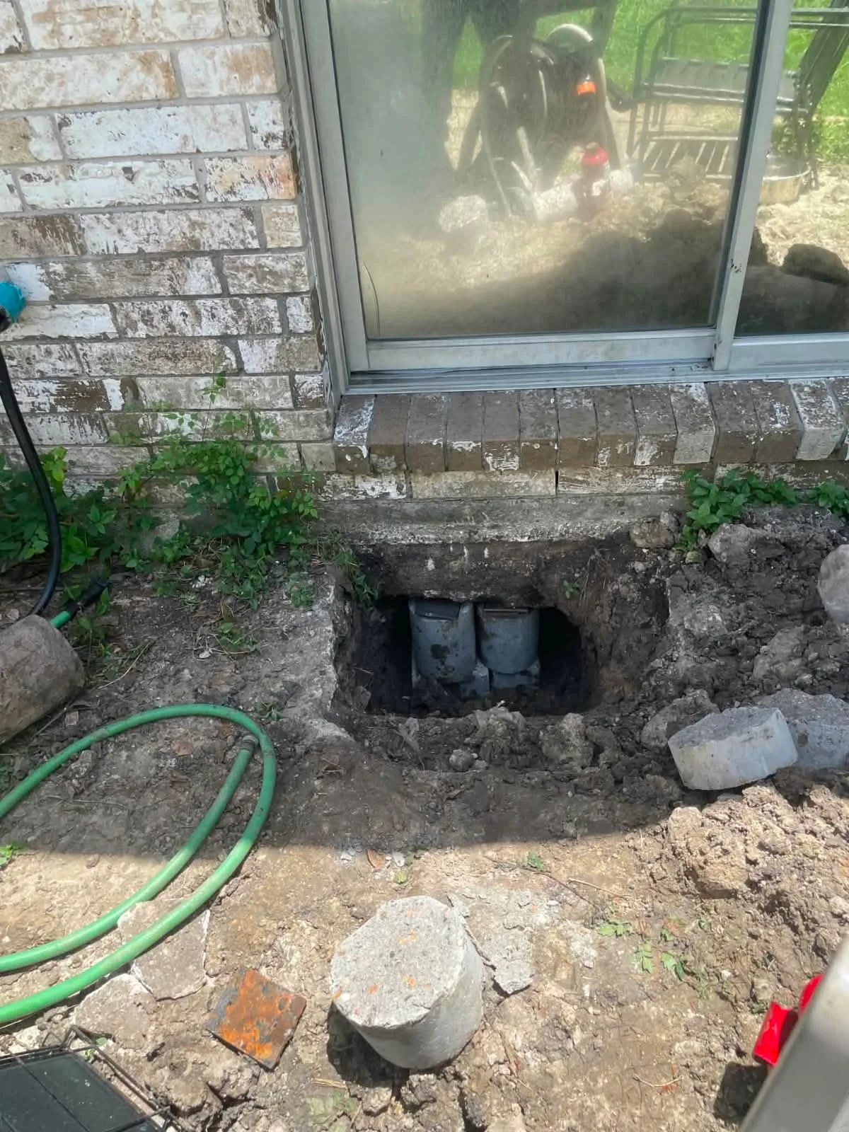 ROMAN FOUNDATION REPAIR